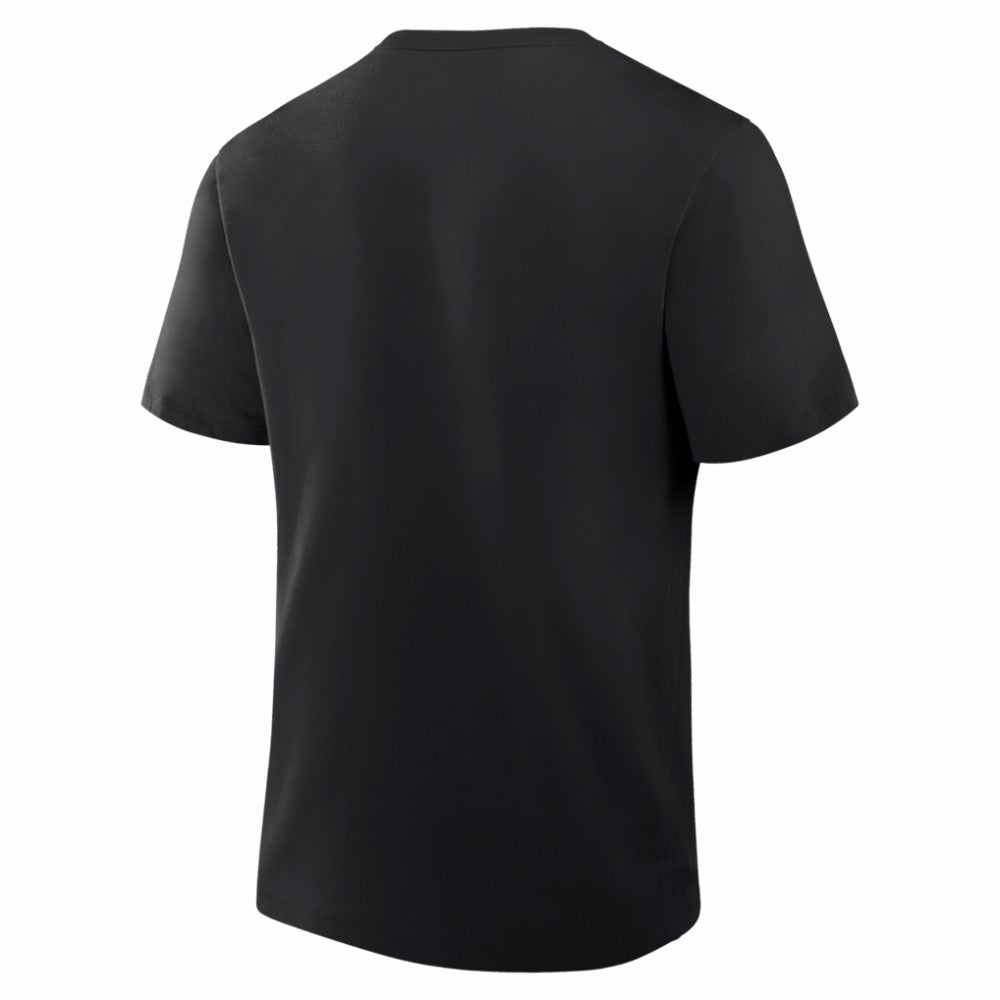 Colorado Rockies 2026 Spring Training True Icon T-Shirt Black