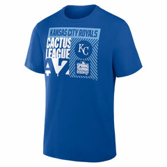 Kansas City Royals 2026 Spring Training True Icon T-Shirt Royal