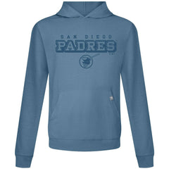 San Diego Padres Levelwear Relay Hoodie Blue