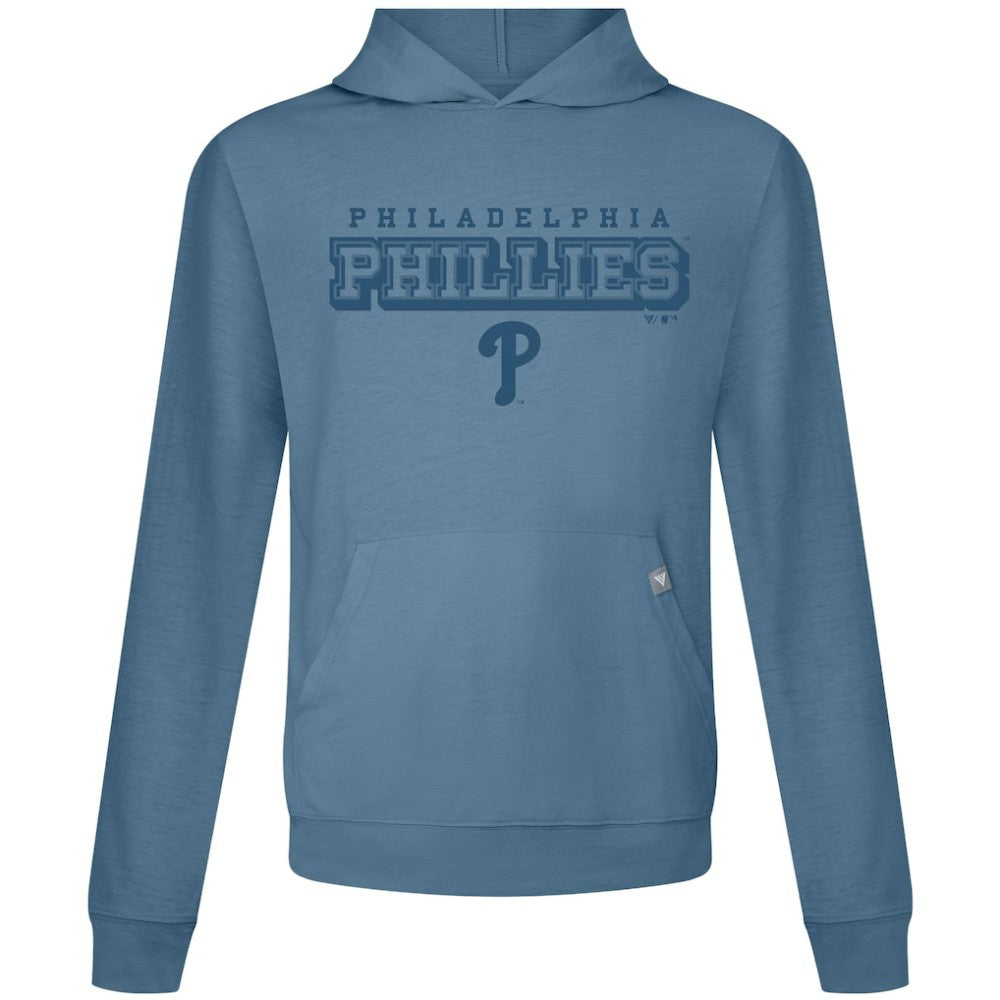 Philadelphia Phillies Levelwear Relay Hoodie Blue