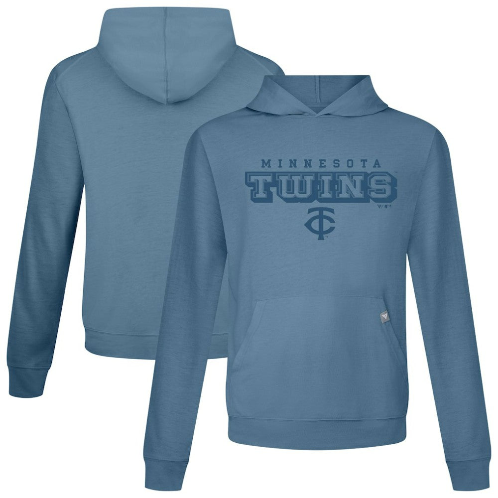 Minnesota Twins Levelwear Relay Hoodie Blue