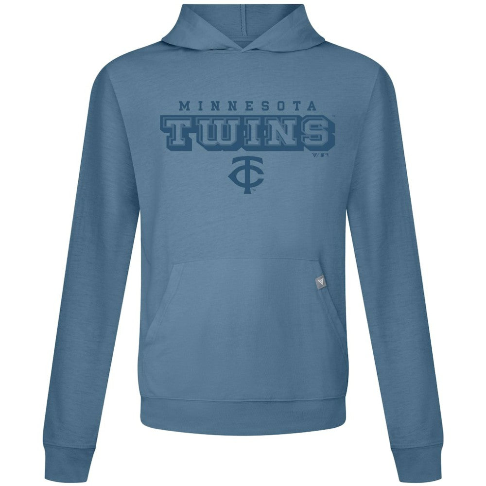 Minnesota Twins Levelwear Relay Hoodie Blue
