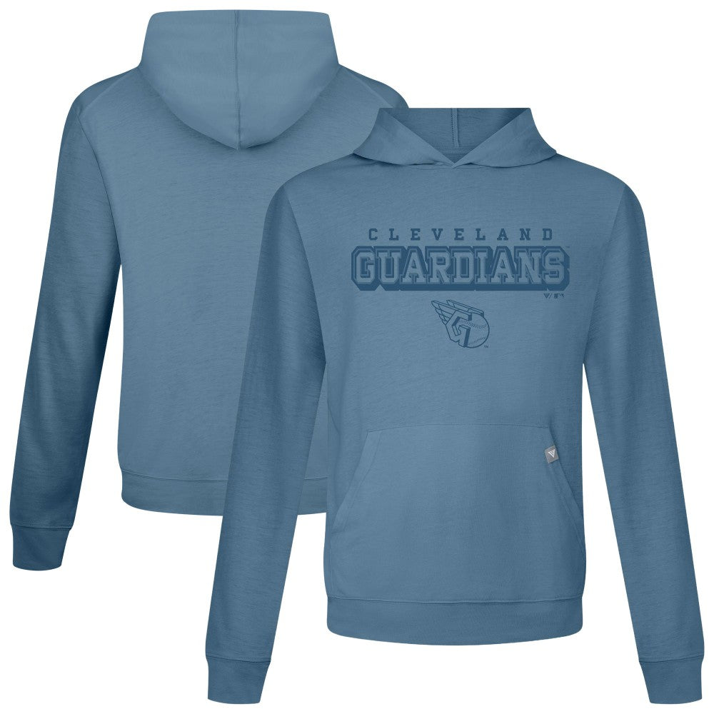 Cleveland Guardians Levelwear Relay Hoodie Blue