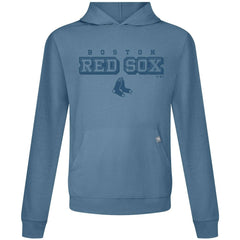 Boston Red Sox Levelwear Relay Hoodie Blue