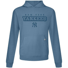 New York Yankees Levelwear Relay Hoodie Blue