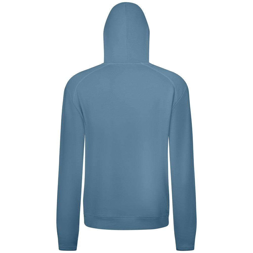 Miami Marlins Levelwear Mandate Tri-Blend Hoodie Blue