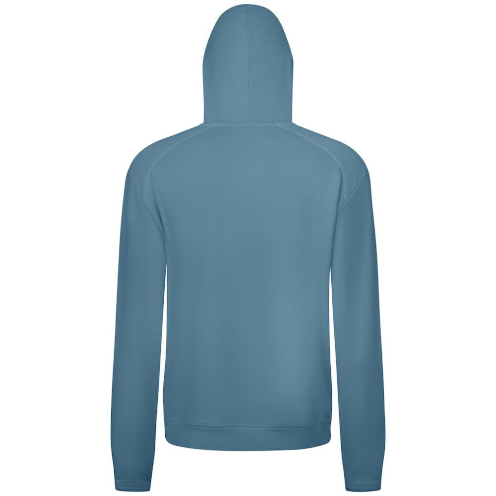 Houston Astros Levelwear Mandate Tri-Blend Hoodie Blue