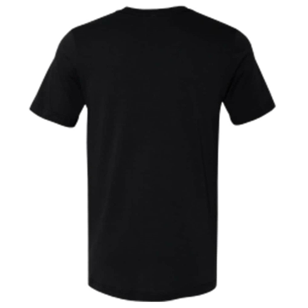 Dylan Larkin US Men's Hockey 500 Level Flag T-Shirt Black
