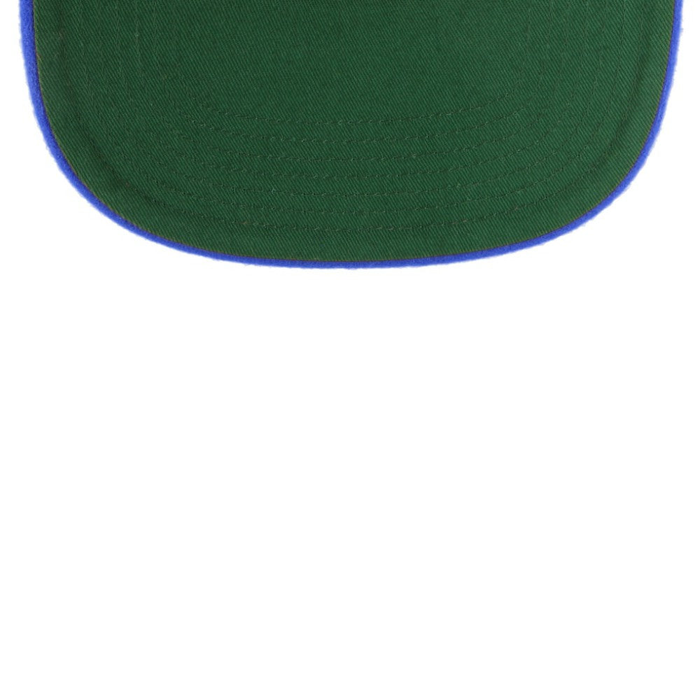 New York Islanders '47 Aldrich 2-Tone Captain Adjustable Hat Black/Royal