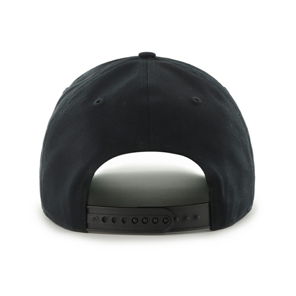 Anaheim Ducks '47 Nantasket Captain Adjustable Hat Black