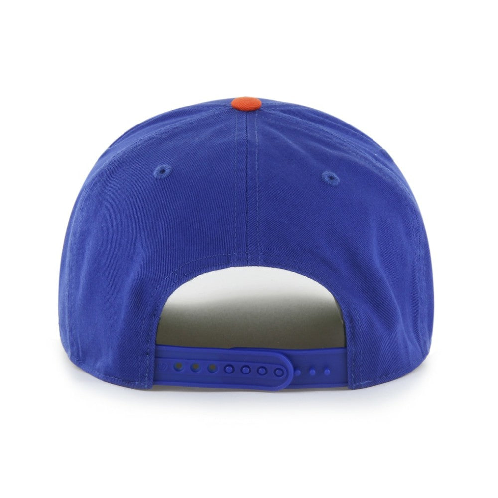 New York Islanders '47 Atkin Vintage 2-Tone Relaxed Hitch Adjustable Hat Royal/Orange