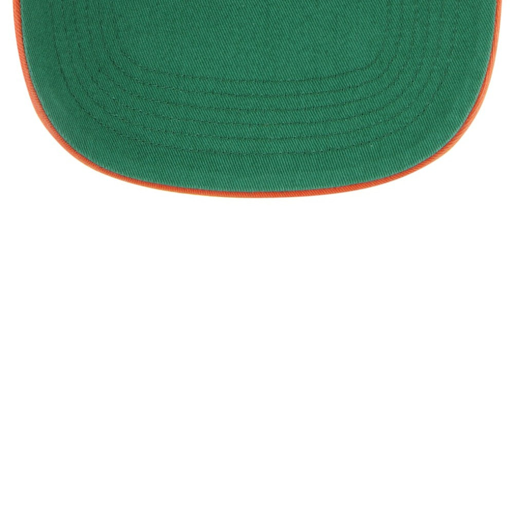 New York Islanders '47 Atkin Vintage 2-Tone Relaxed Hitch Adjustable Hat Royal/Orange
