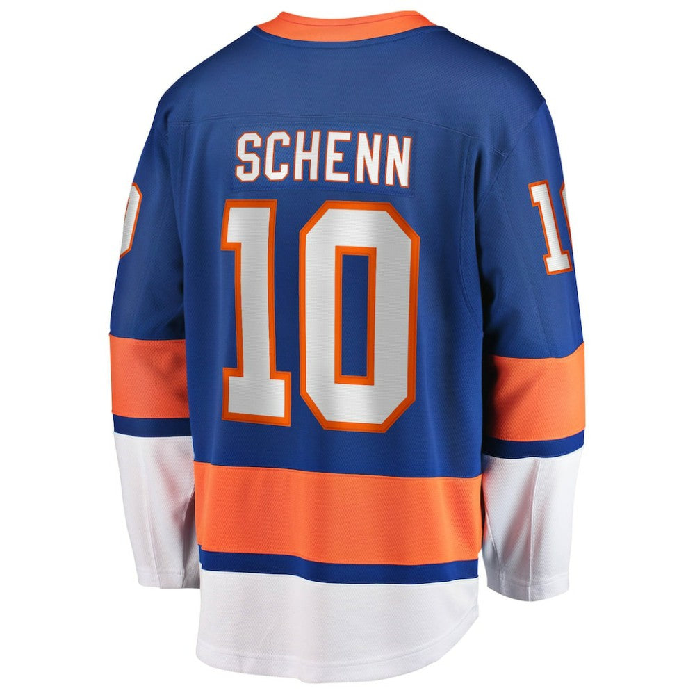 Brayden Schenn New York Islanders Fanatics Home Breakaway Jersey Blue