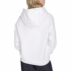 Minnesota Wild Starter Women's Tonal Beach Hoodie White