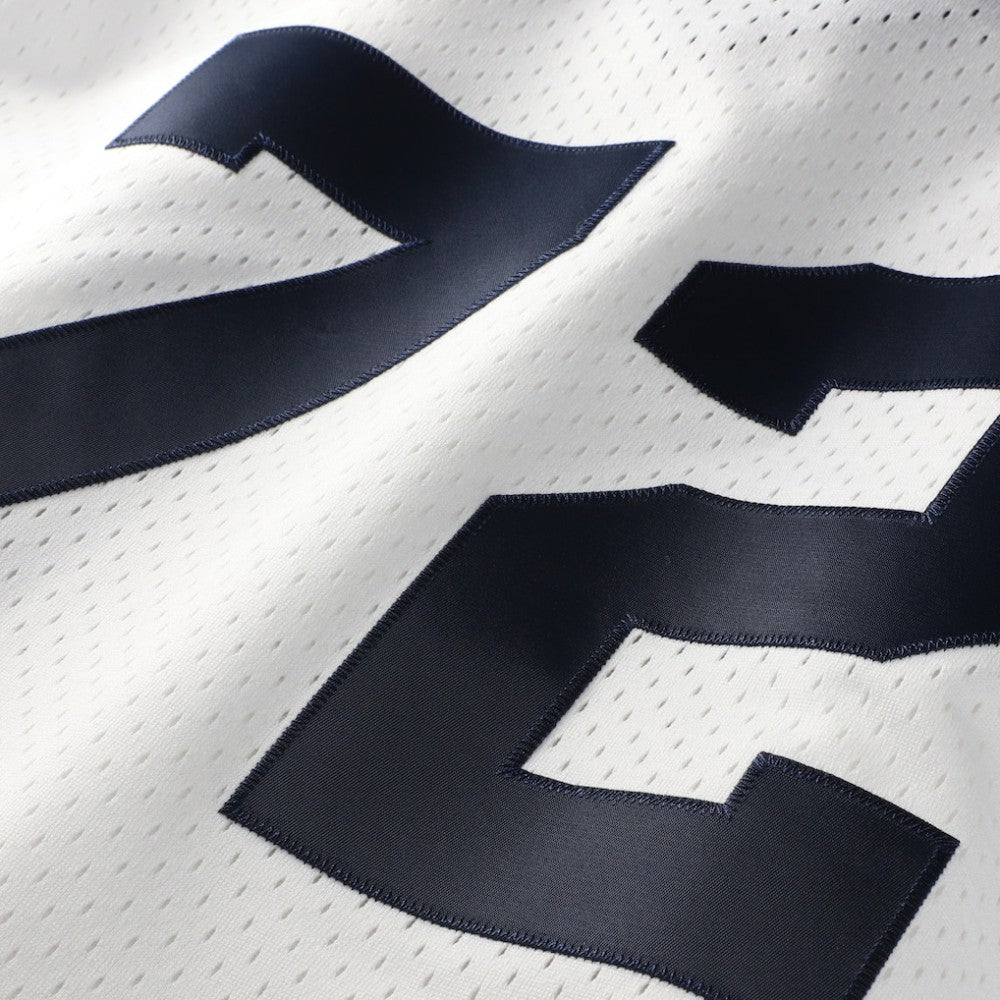 Carlton Fisk Chicago White Sox Authentic Batting Practice Jersey White | Mitchell & Ness