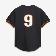 Matt Williams San Francisco Giants Authentic Batting Practice Jersey Black | Mitchell & Ness