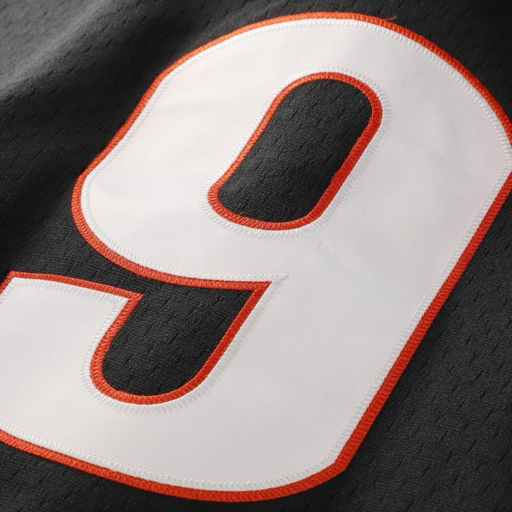 Matt Williams San Francisco Giants Authentic Batting Practice Jersey Black | Mitchell & Ness