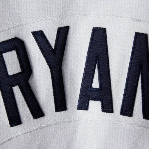 Nolan Ryan Houston Astros Throwback Authentic Jersey White | Mitchell & Ness
