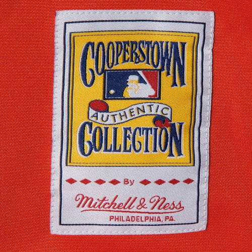 Nolan Ryan Houston Astros Throwback Authentic Jersey White | Mitchell & Ness