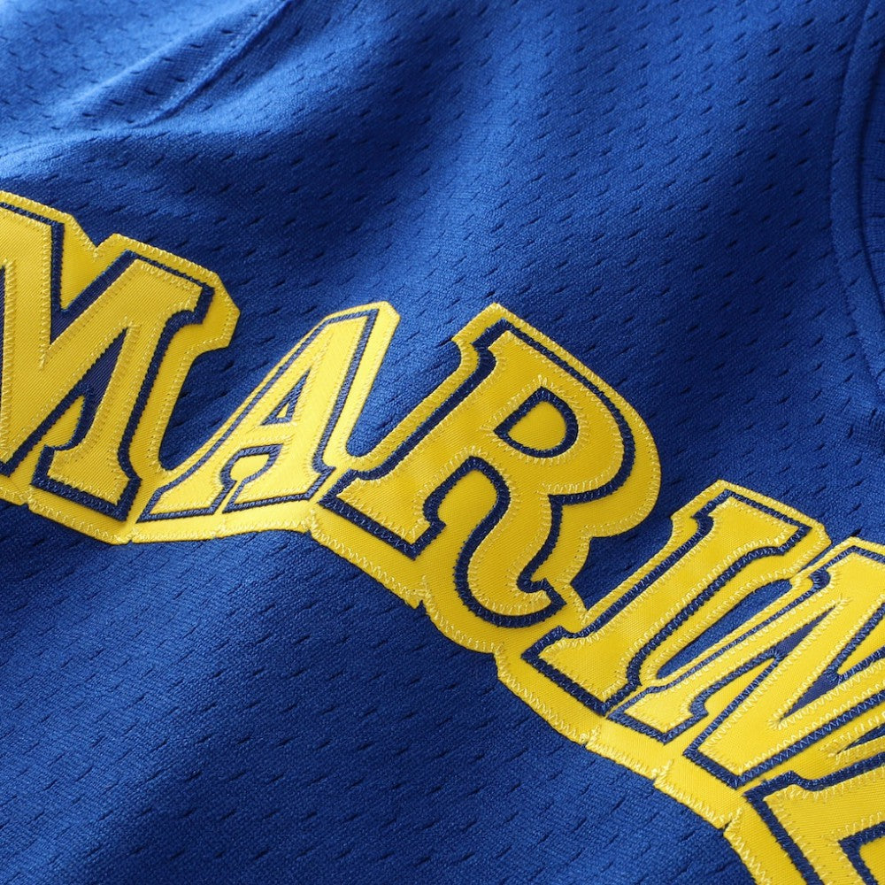 Ken Griffey Jr. Seattle Mariners Authentic Batting Practice Jersey Royal | Mitchell & Ness
