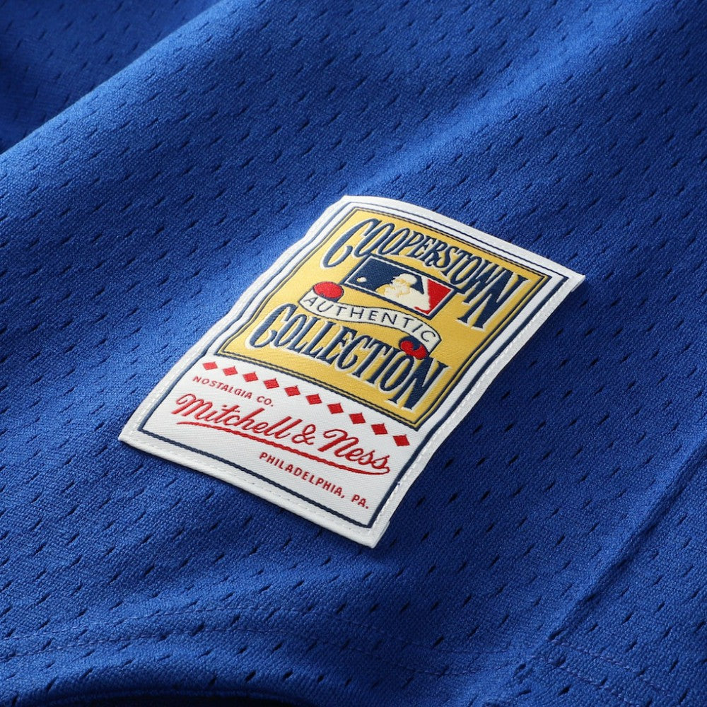 Ken Griffey Jr. Seattle Mariners Authentic Batting Practice Jersey Royal | Mitchell & Ness