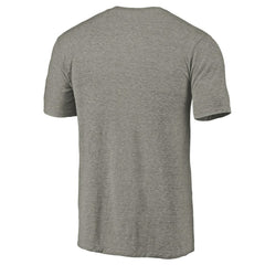Florida Panthers New Logo Tri-Blend T-Shirt Gray
