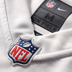 Travis Kelce Kansas City Chiefs Youth Game Jersey - White