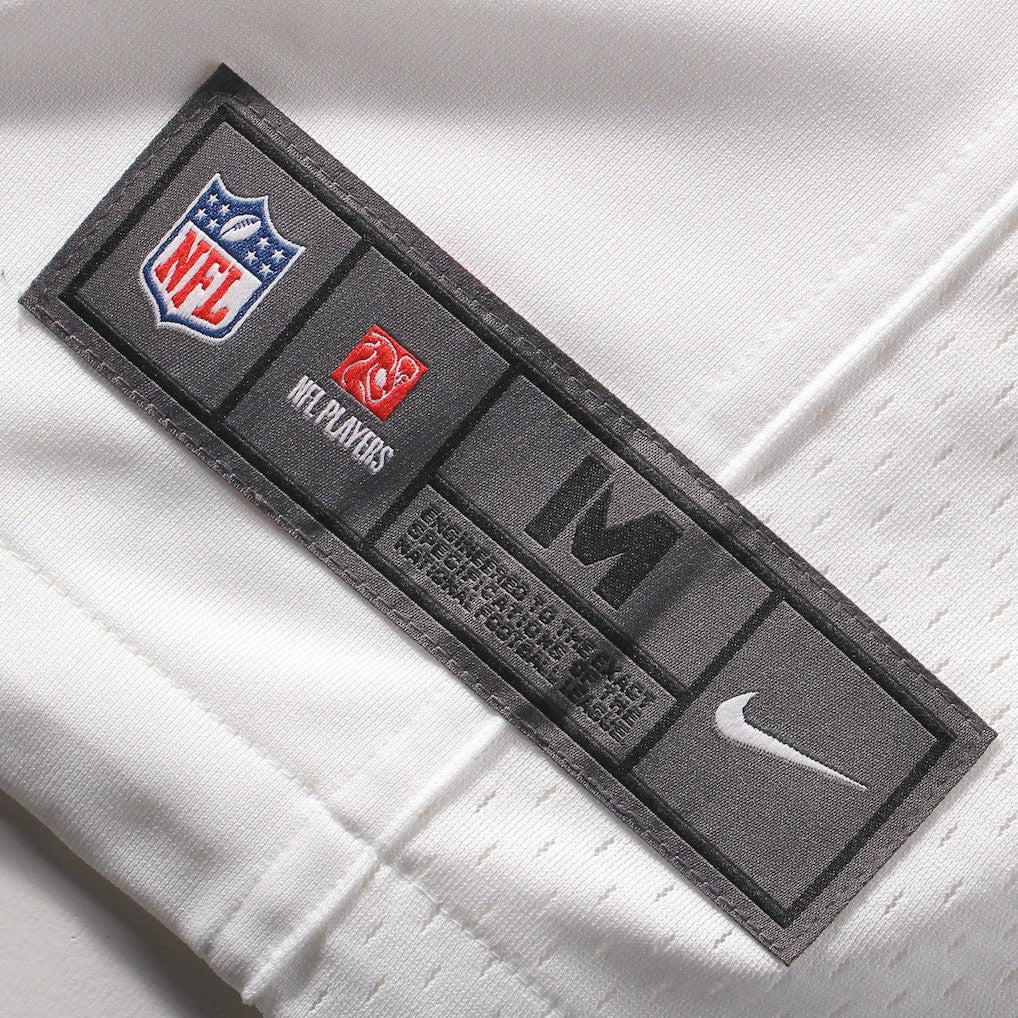 Travis Kelce Kansas City Chiefs Youth Game Jersey - White