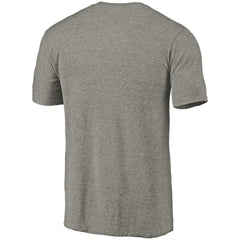 Baltimore Orioles Distressed Team Tri-Blend T-Shirt Ash