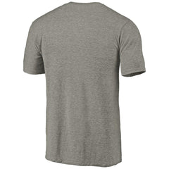 Chicago White Sox Distressed Team Tri-Blend T-Shirt Ash