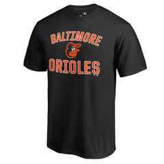 Baltimore Orioles Victory Arch T-Shirt Black