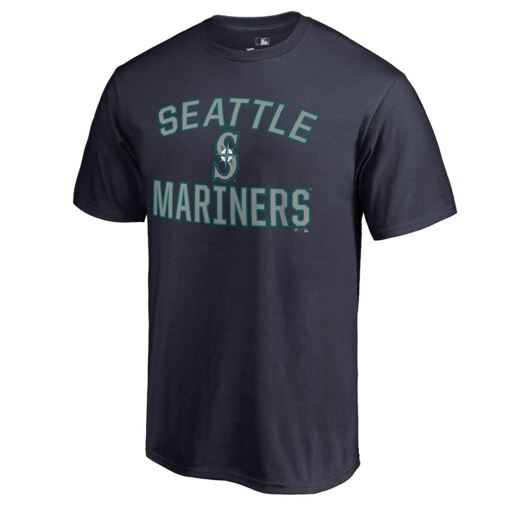 Seattle Mariners Victory Arch T-Shirt Navy