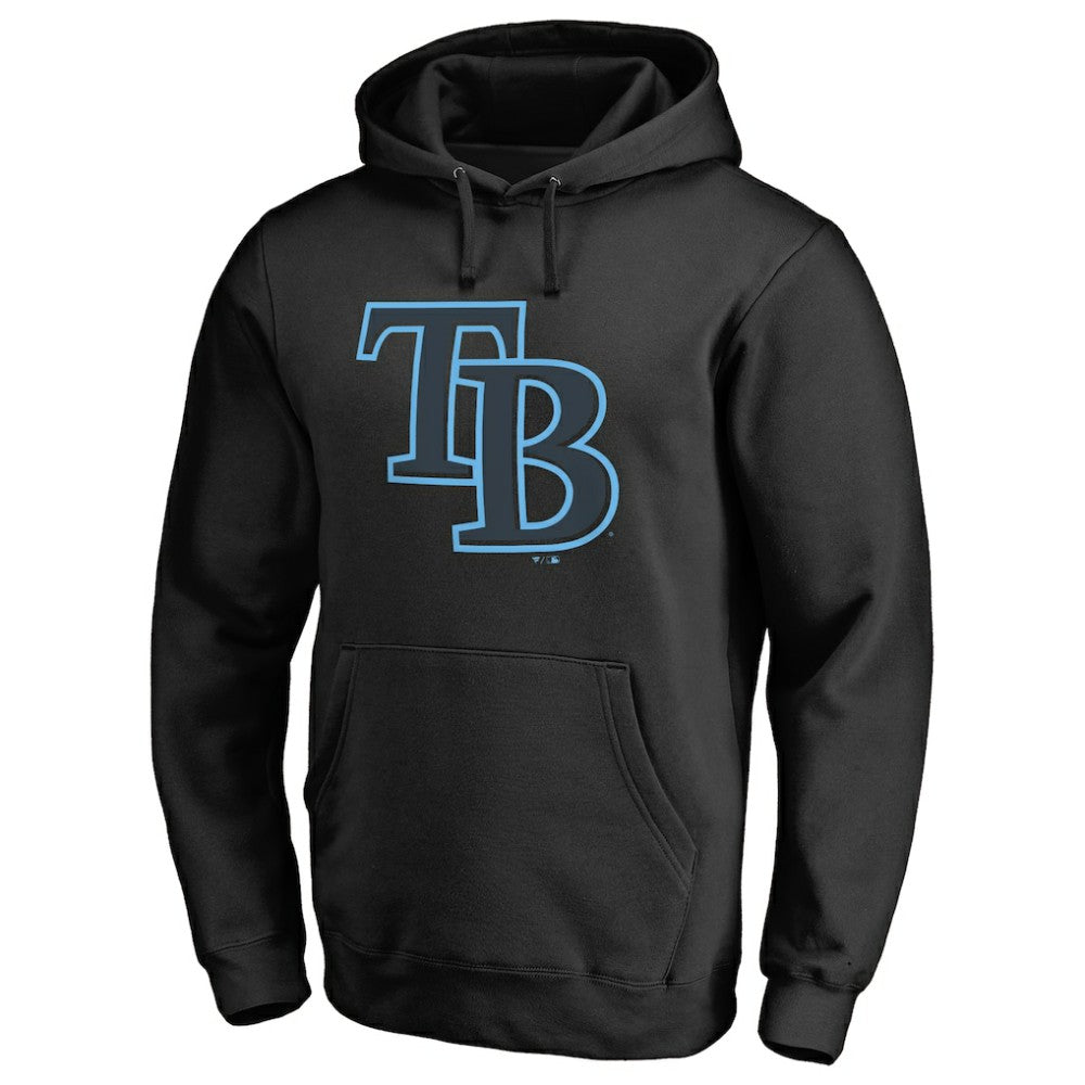Tampa Bay Rays Taylor Pullover Hoodie Black