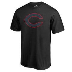 Cincinnati Reds Taylor T-Shirt Black