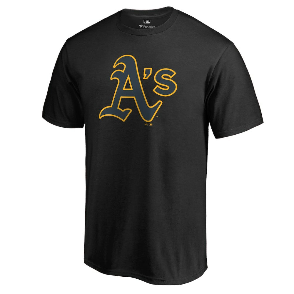 Athletics Taylor T-Shirt Black