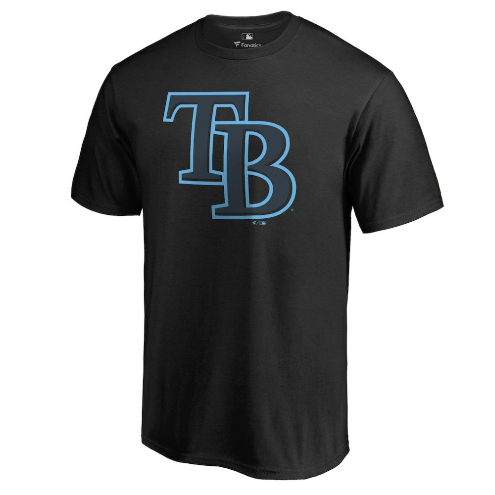Tampa Bay Rays Taylor T-Shirt Black