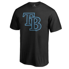 Tampa Bay Rays Taylor T-Shirt Black