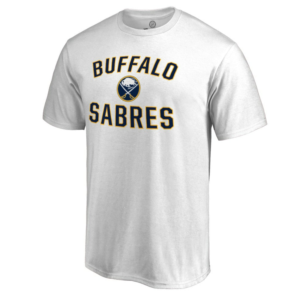 Buffalo Sabres Victory Arch T-Shirt White