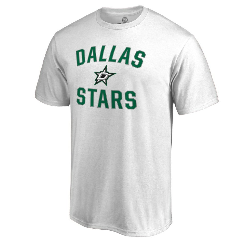 Dallas Stars Victory Arch T-Shirt White