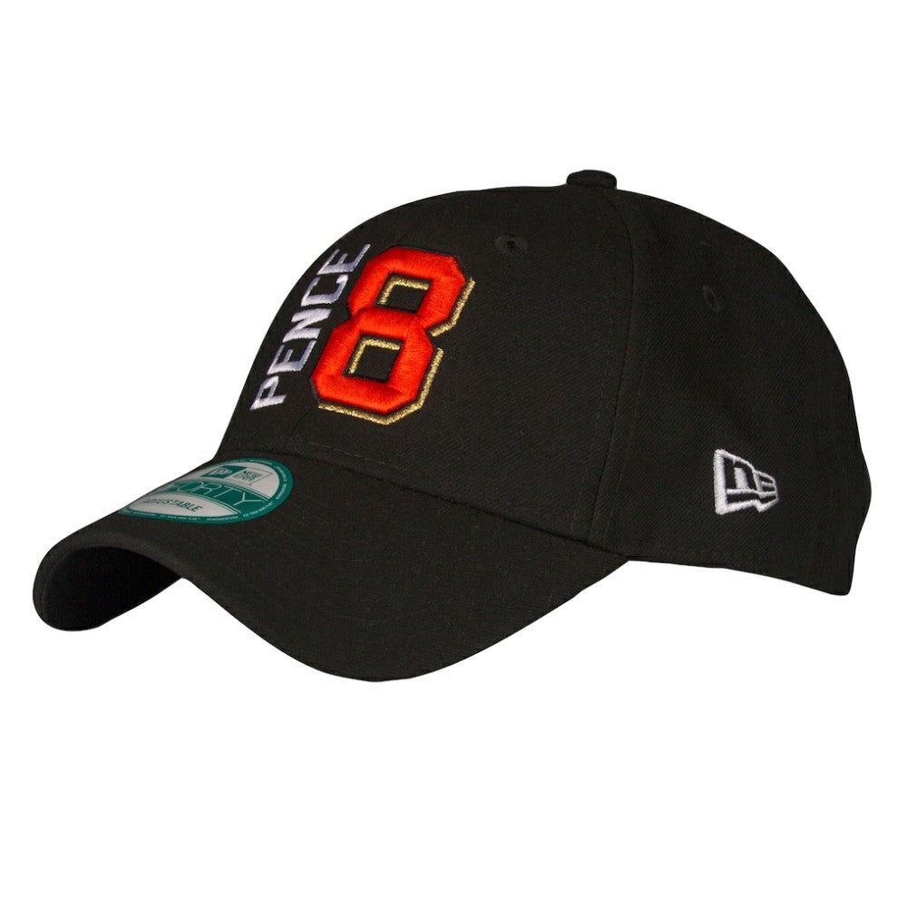 San Francisco Giants Hunter Pence Player Block Cap