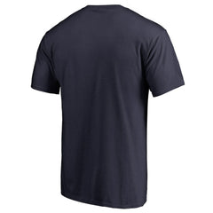 Atlanta Braves Police Badge T-Shirt Navy