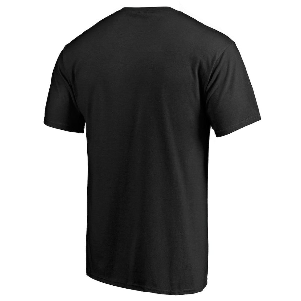 Colorado Rockies Police Badge T-Shirt Black