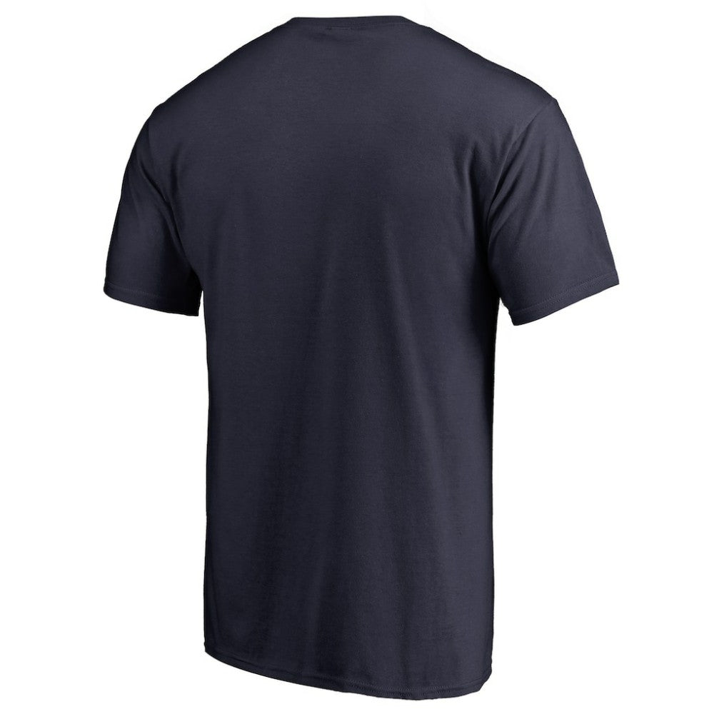 Houston Astros Police Badge T-Shirt Navy