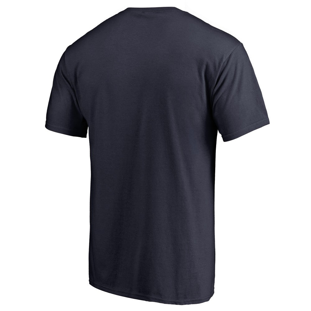 Minnesota Twins Police Badge T-Shirt Navy