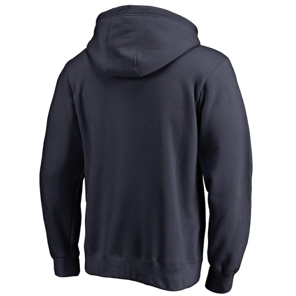 Houston Astros H Town Hometown Pullover Hoodie Navy