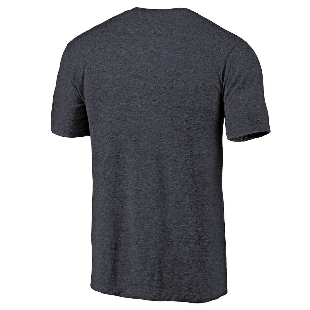 Houston Astros The Dome Hometown Tri-Blend T-Shirt Navy