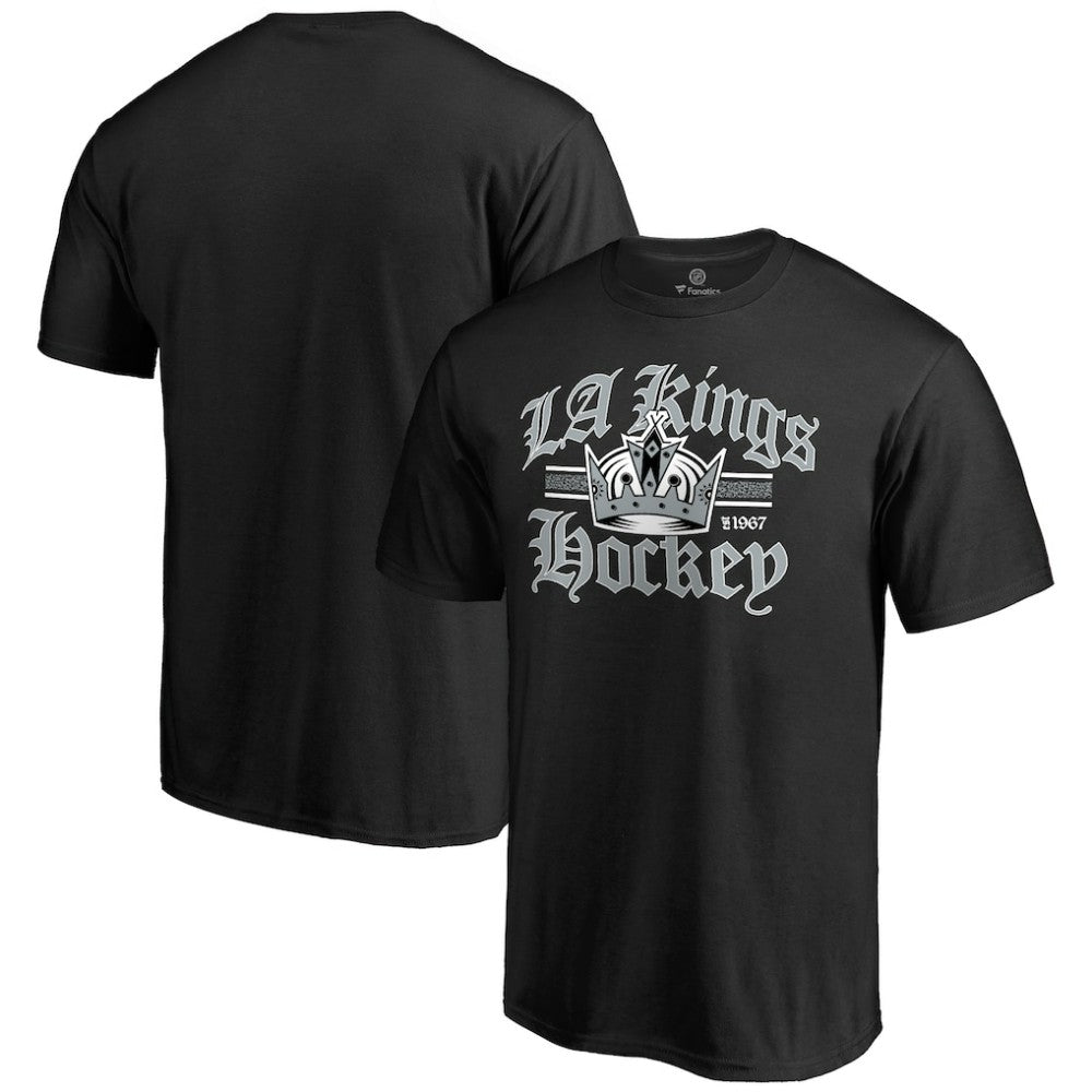 Los Angeles Kings Hometown Collection The Crown T-Shirt Black