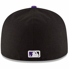 Colorado Rockies Authentic Collection ON Field 59FIFTY Structured Hat Black | New Era
