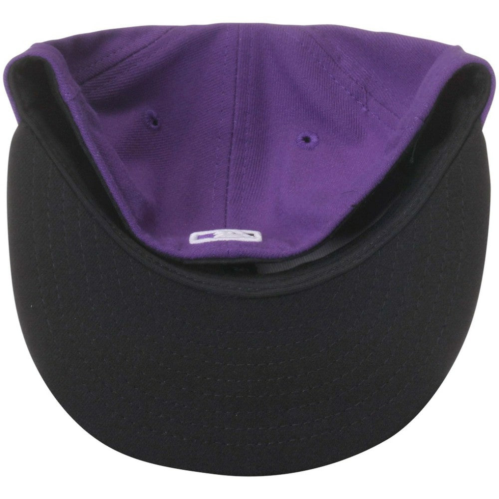 Colorado Rockies Authentic Collection ON Field 59FIFTY Structured Hat Purple | New Era