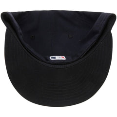 Atlanta Braves Road Authentic Collection On-Field 59FIFTY Fitted Hat Navy | New Era